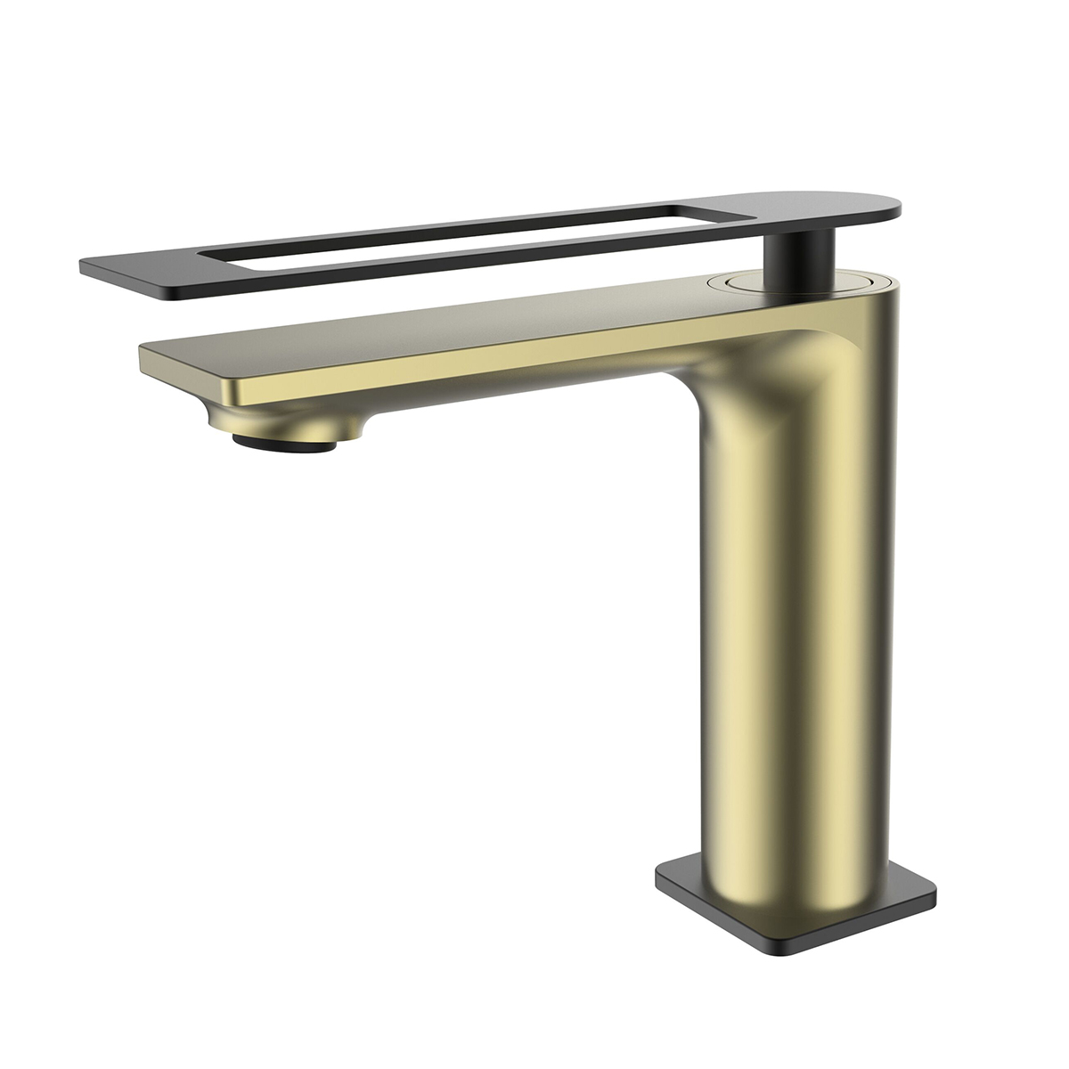 Rubinetto per bagno monoforo moderno universale diretto in fabbrica